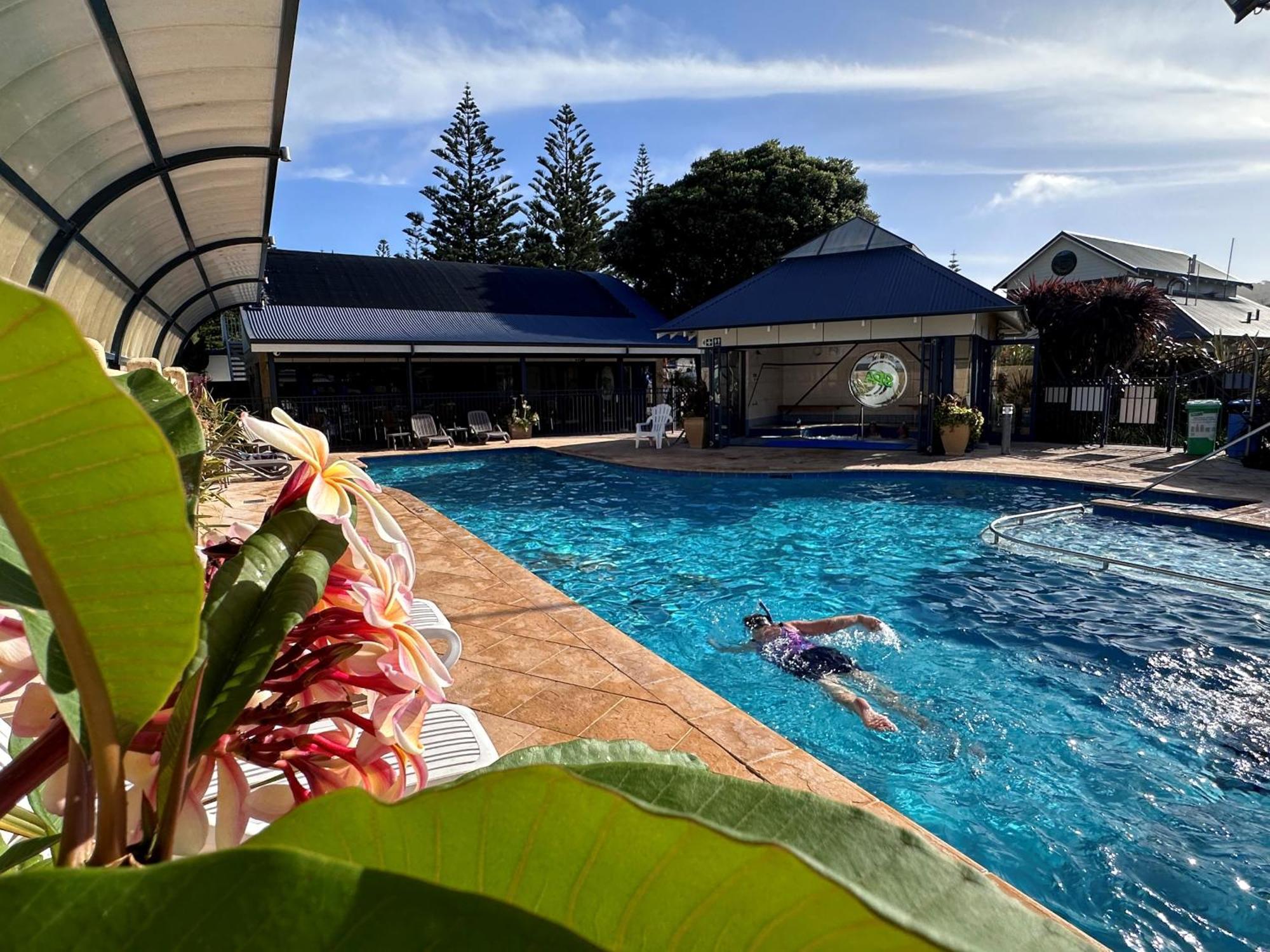 Big4 Middleton Beach Holiday Park ألباني المظهر الخارجي الصورة