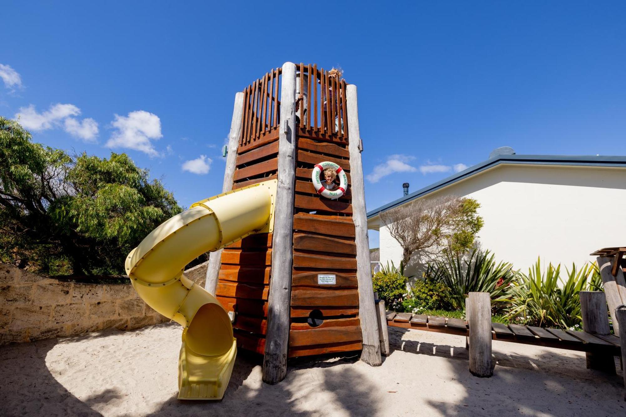 Big4 Middleton Beach Holiday Park ألباني المظهر الخارجي الصورة