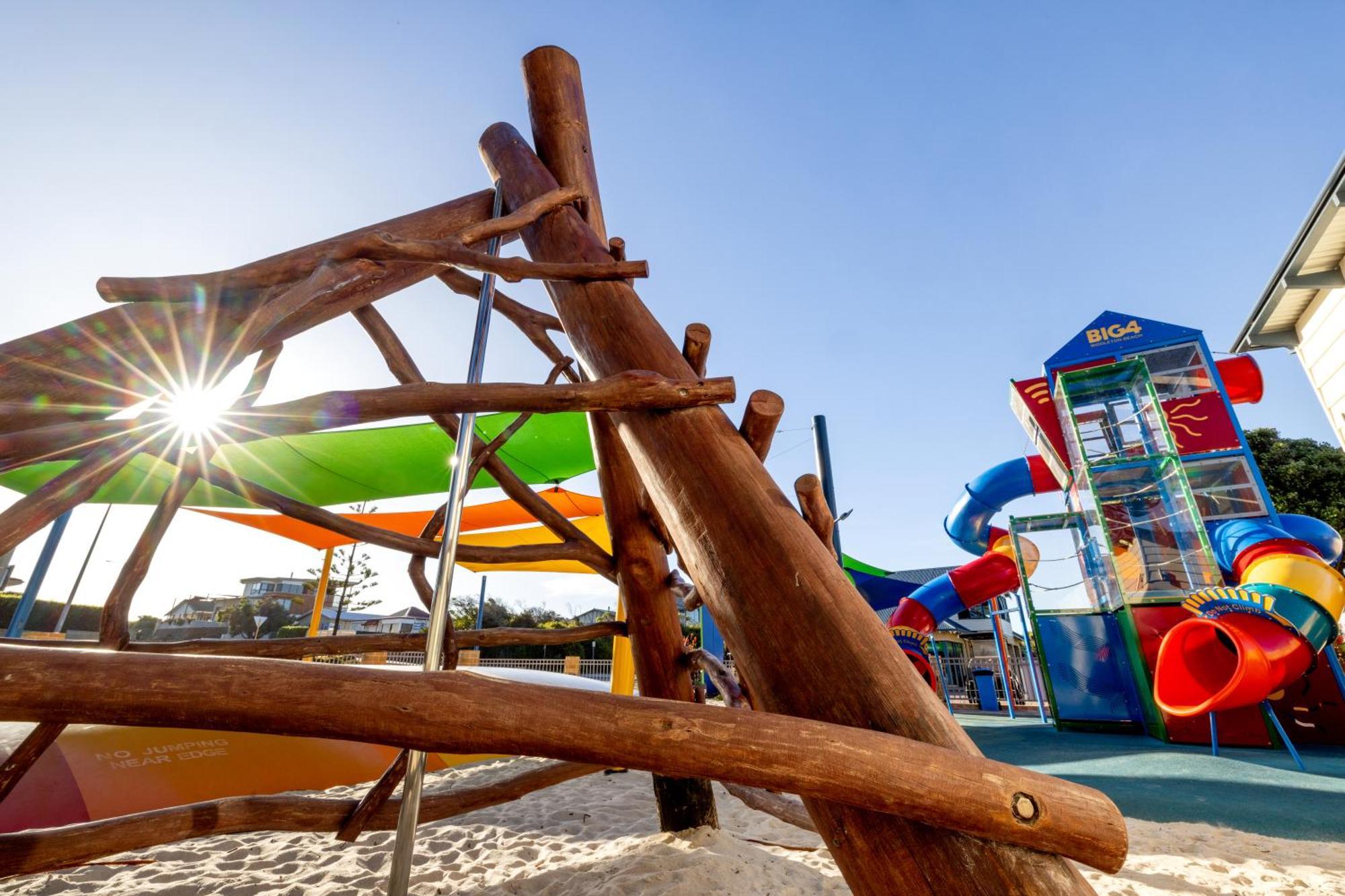 Big4 Middleton Beach Holiday Park ألباني المظهر الخارجي الصورة