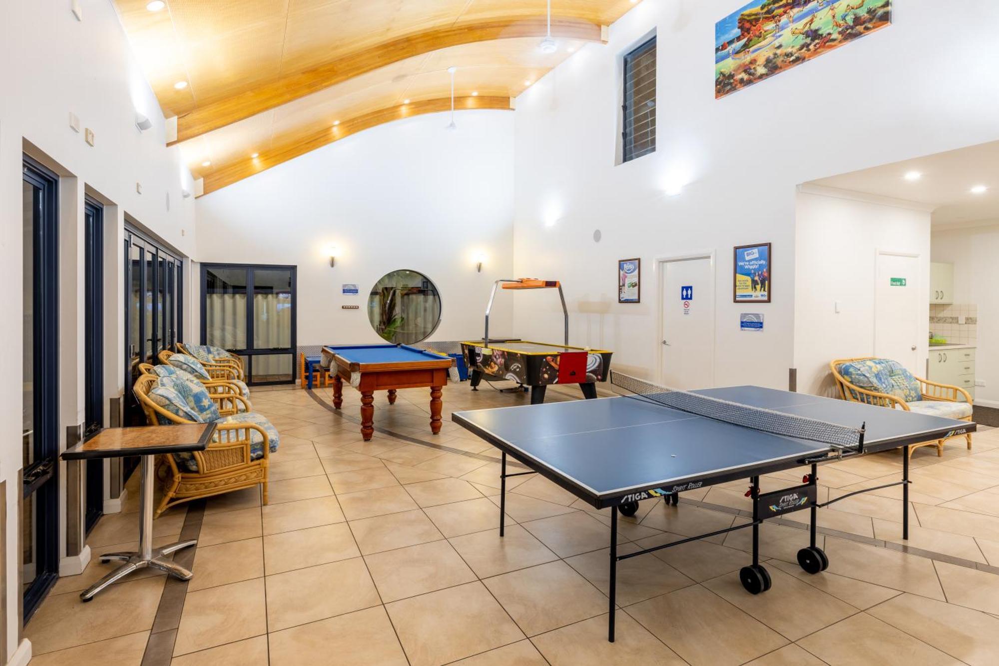Big4 Middleton Beach Holiday Park ألباني المظهر الخارجي الصورة