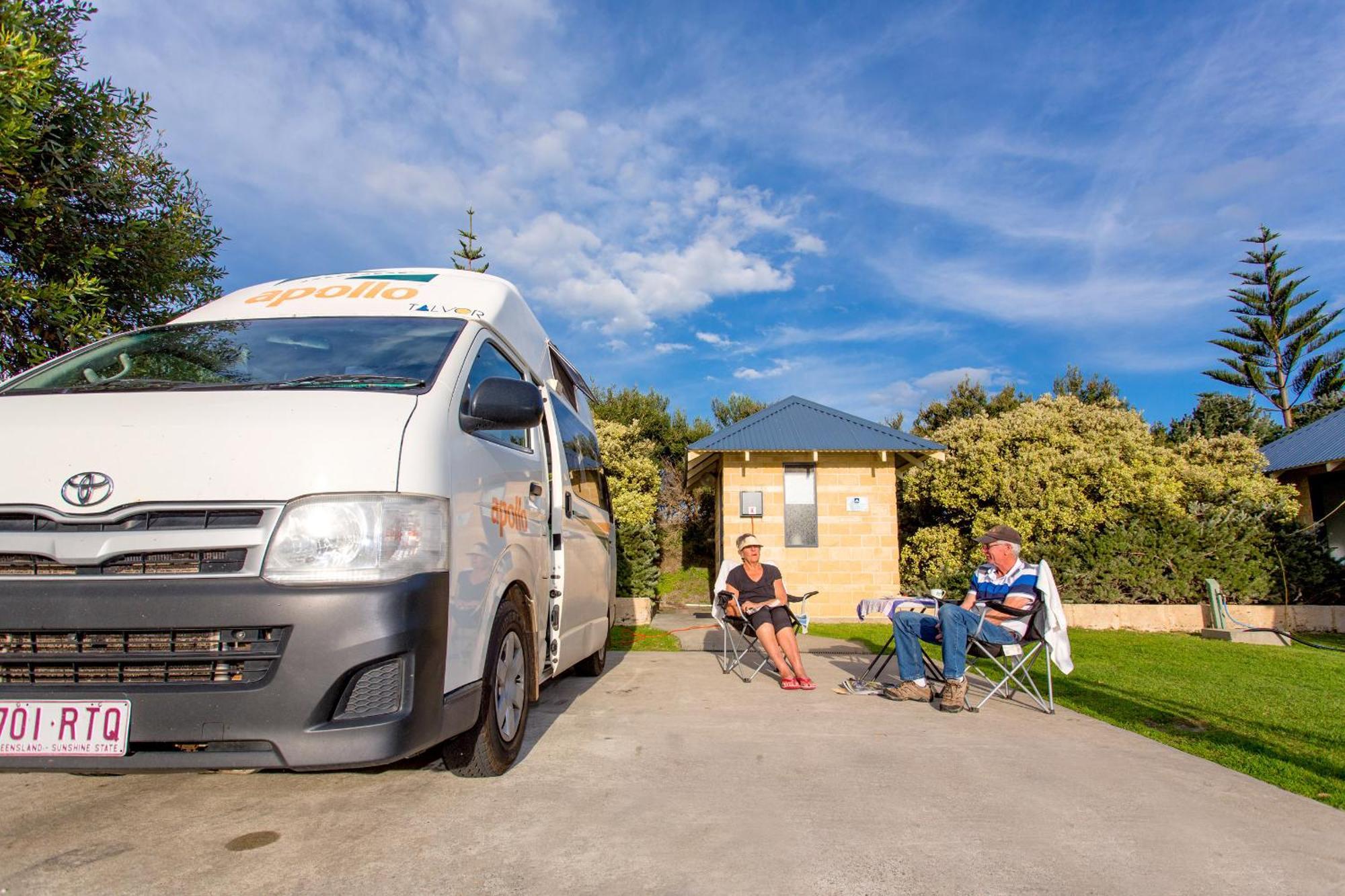 Big4 Middleton Beach Holiday Park ألباني المظهر الخارجي الصورة