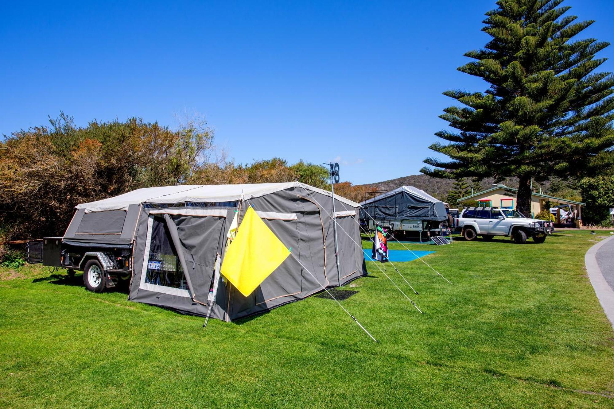 Big4 Middleton Beach Holiday Park ألباني المظهر الخارجي الصورة