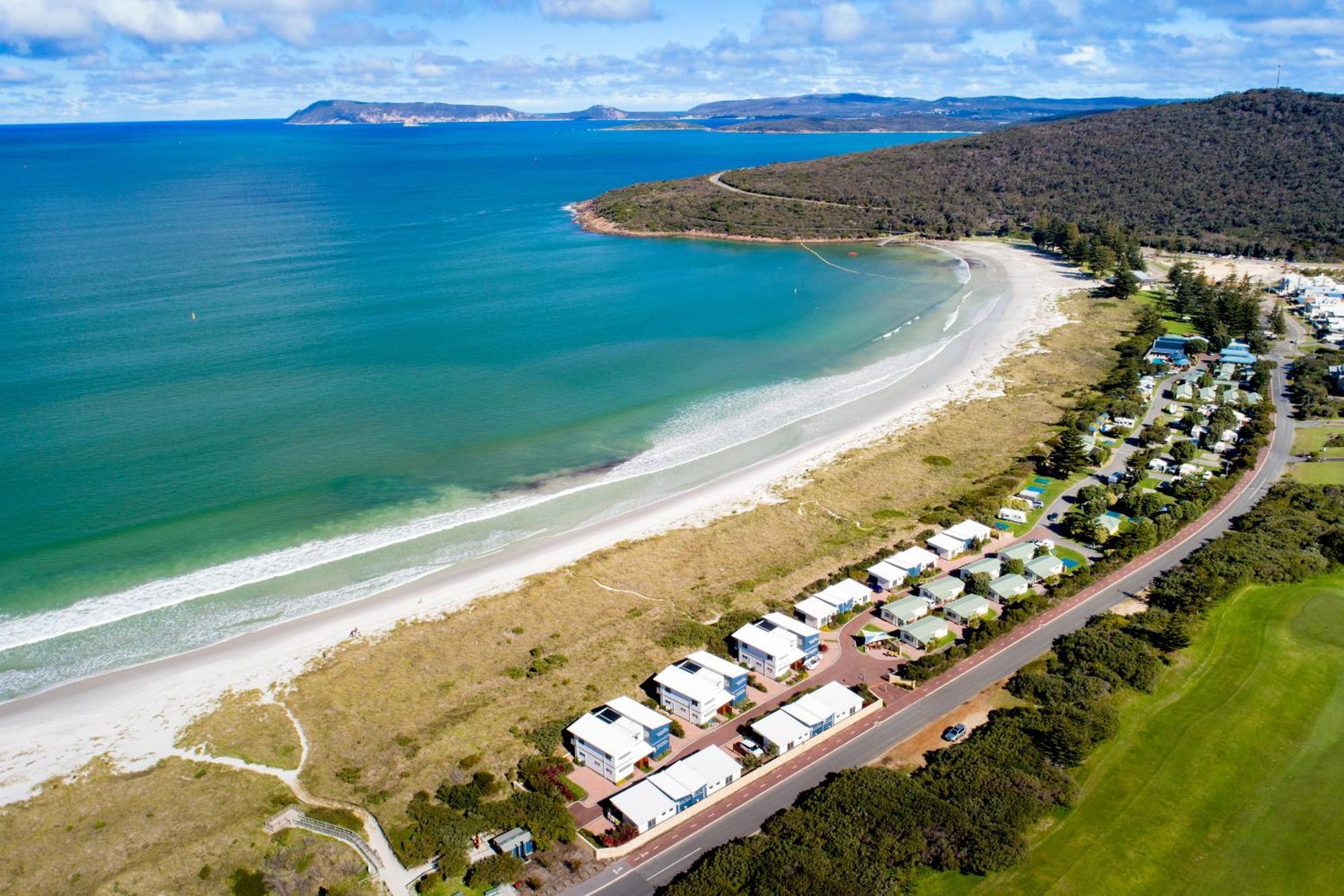 Big4 Middleton Beach Holiday Park ألباني المظهر الخارجي الصورة