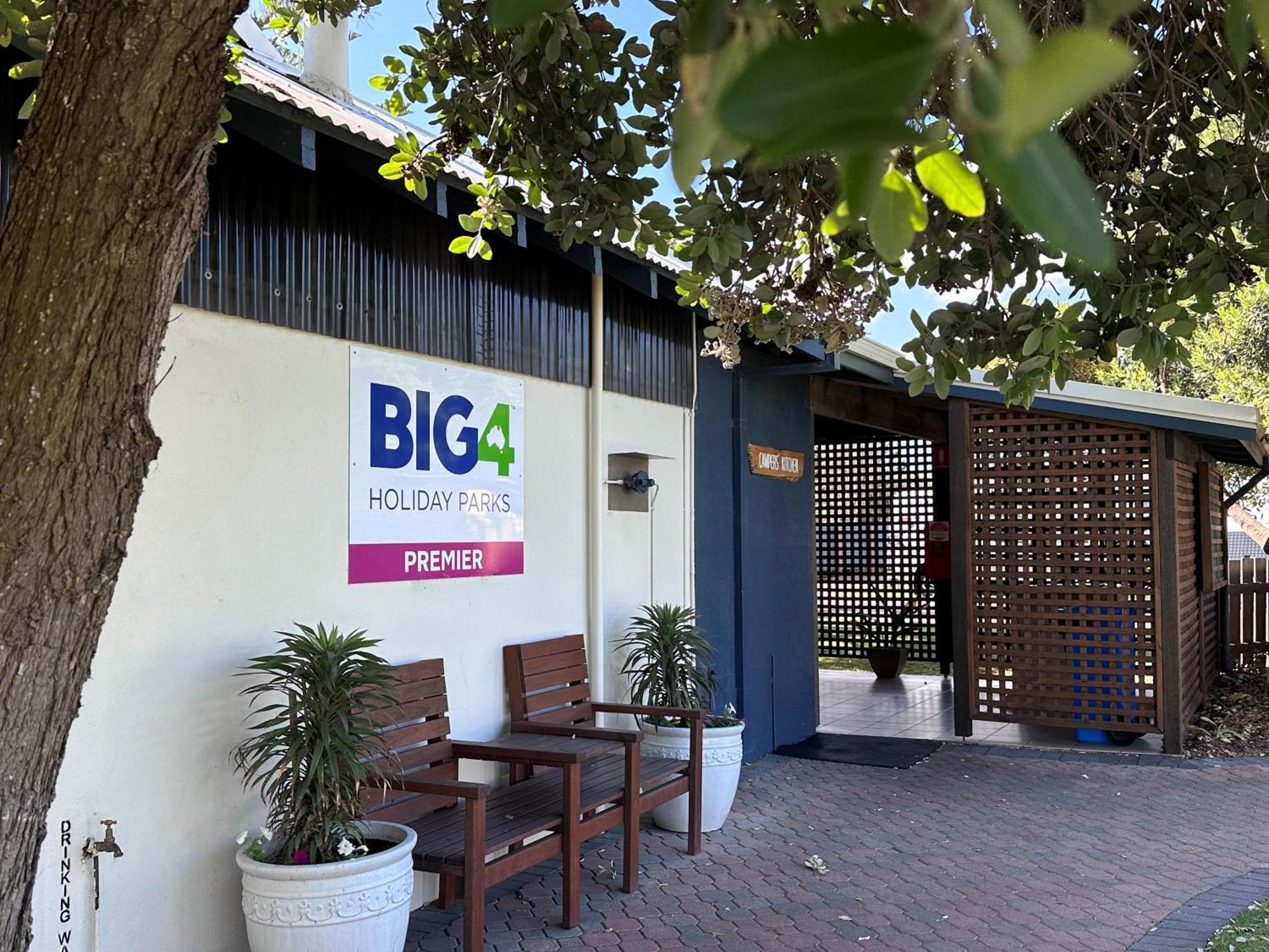 Big4 Middleton Beach Holiday Park ألباني المظهر الخارجي الصورة