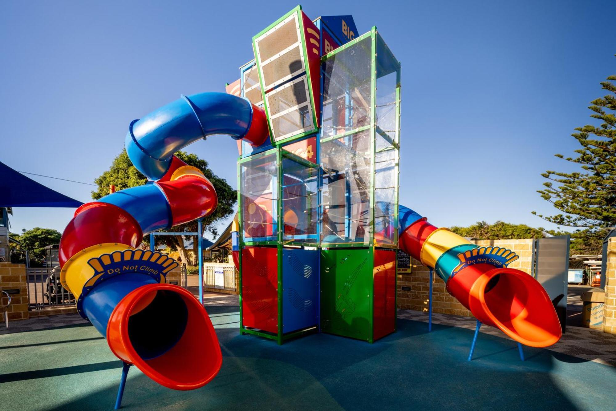 Big4 Middleton Beach Holiday Park ألباني المظهر الخارجي الصورة